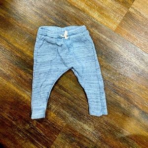 Zara baby sweatpants